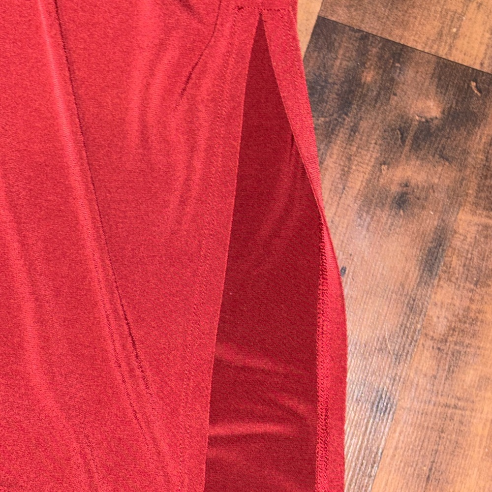 BCBGeneration Ruched Cocktail Dress - Picture 3 of 5